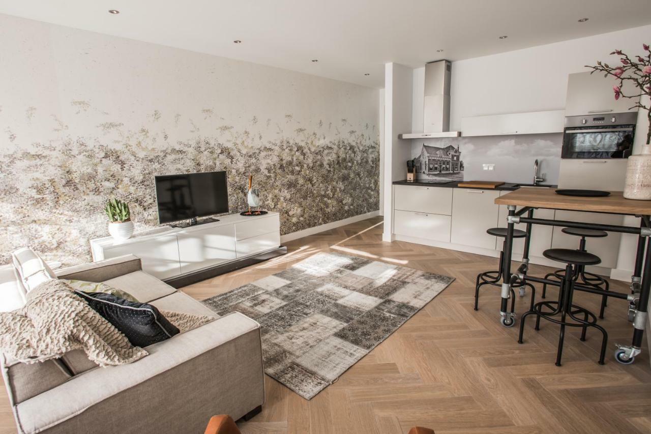 Boetiek Hotel Van Schagen Esterno foto