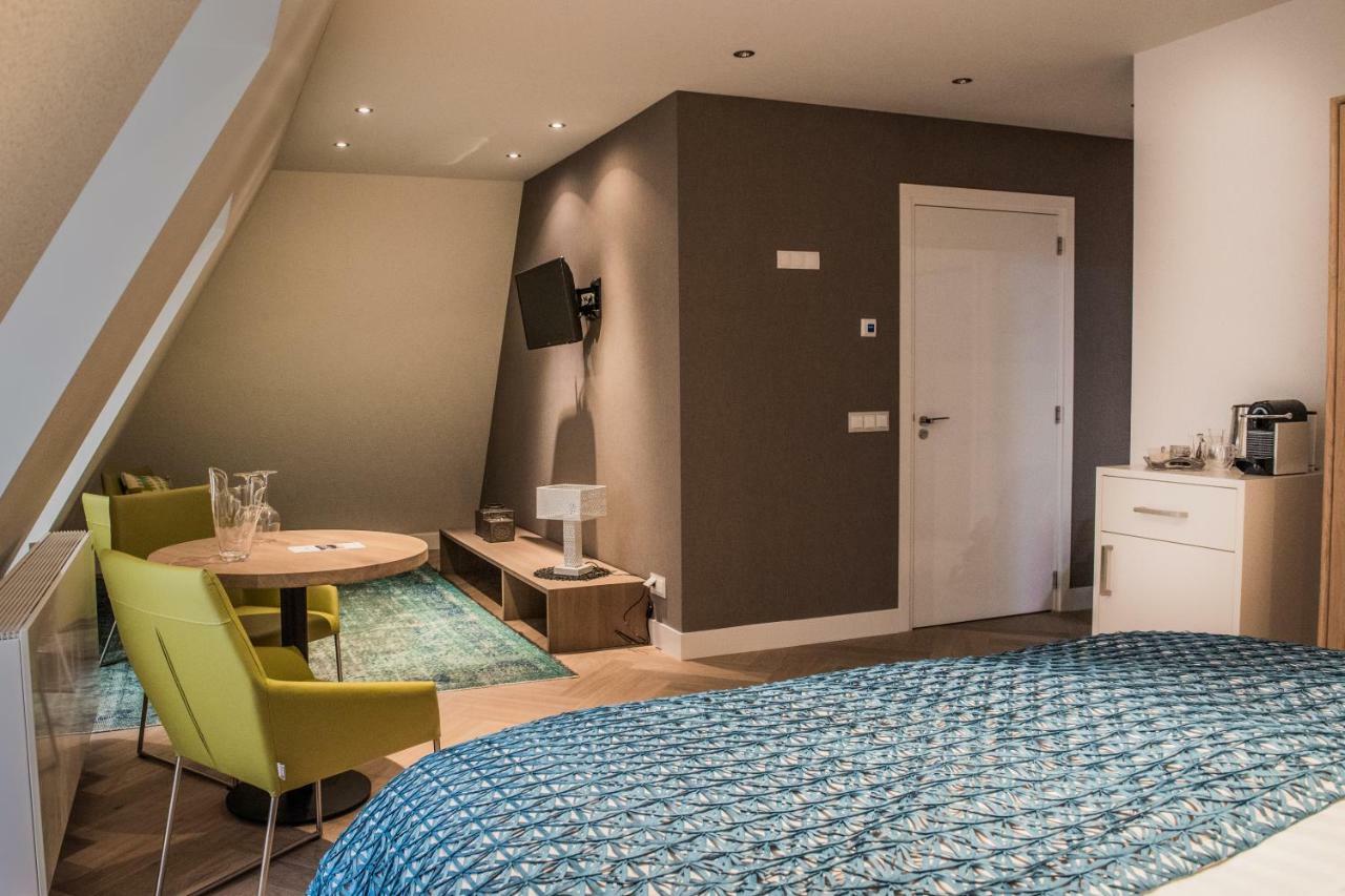 Boetiek Hotel Van Schagen Esterno foto