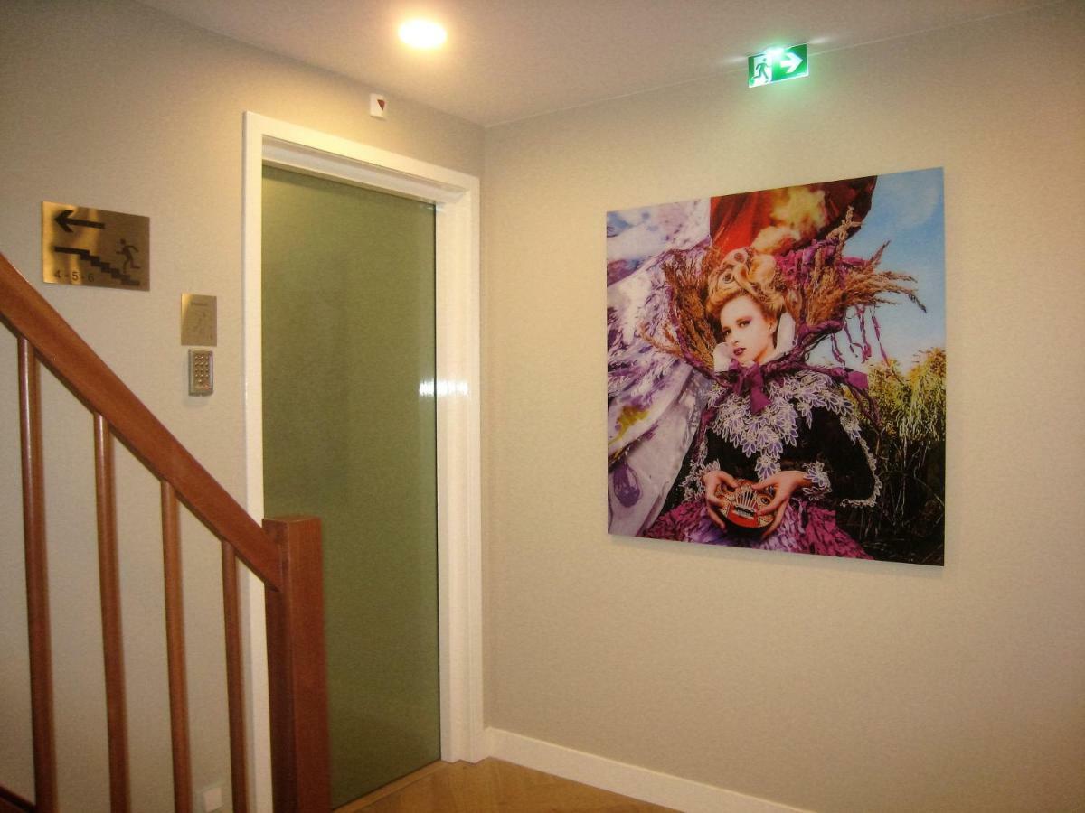 Boetiek Hotel Van Schagen Esterno foto