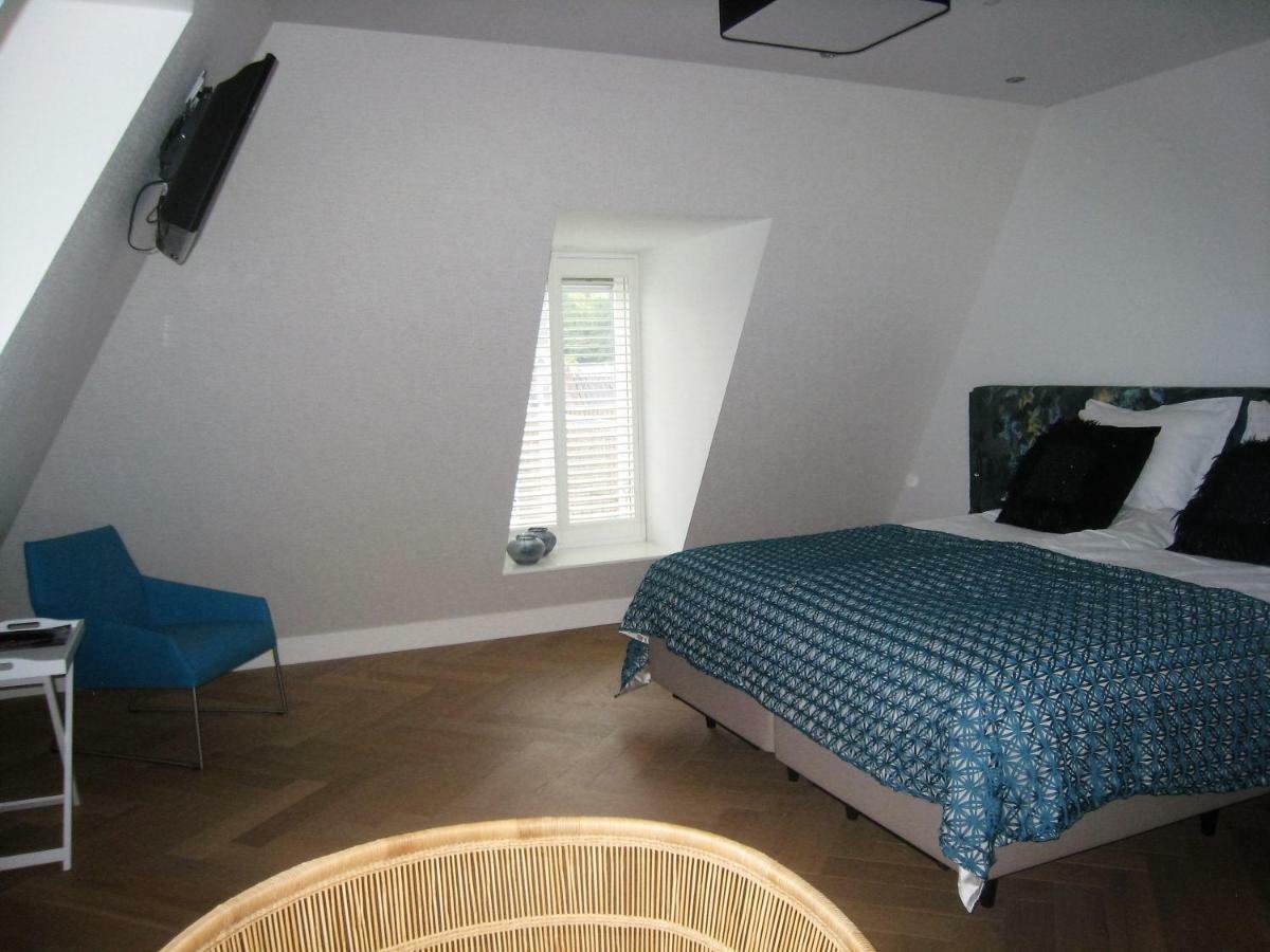 Boetiek Hotel Van Schagen Esterno foto
