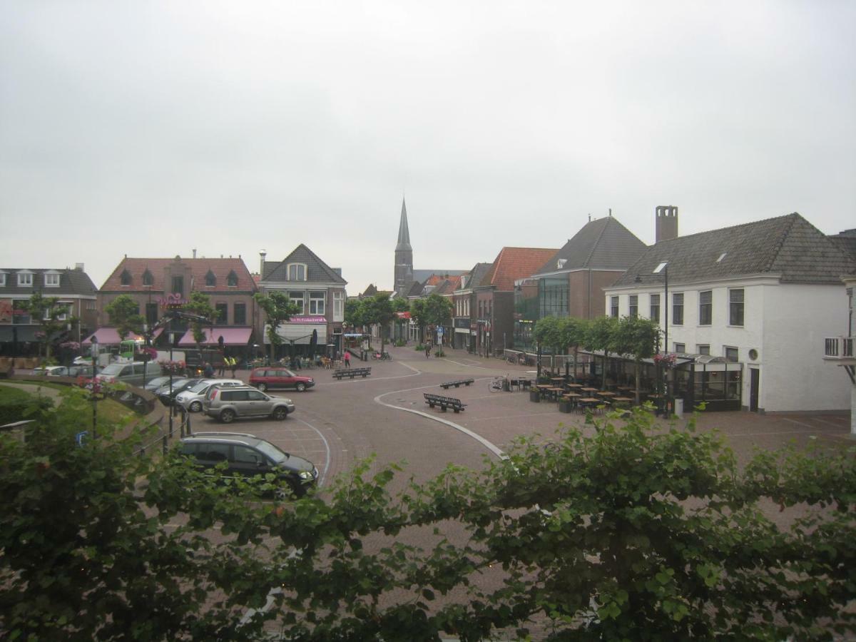 Boetiek Hotel Van Schagen Esterno foto