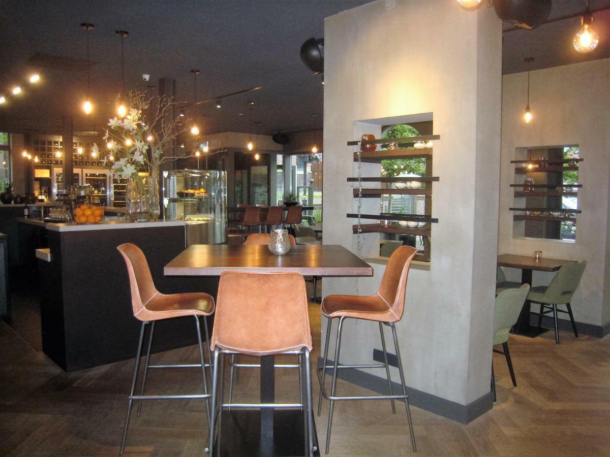 Boetiek Hotel Van Schagen Esterno foto